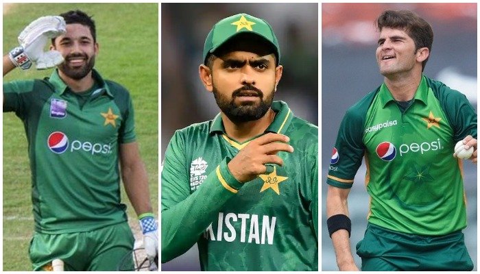 What players were nominated for PCB Awards 2021?