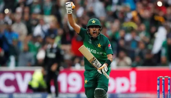 ICC titles Babar Azam as captain of ODI Team of the Year
