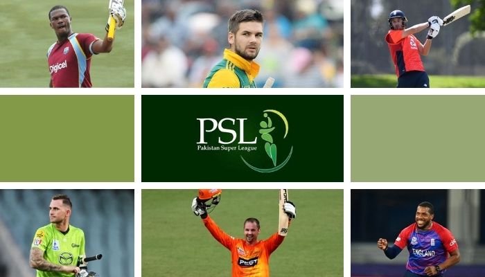 PSL 2022 Complete Fixtures that you need to know!
