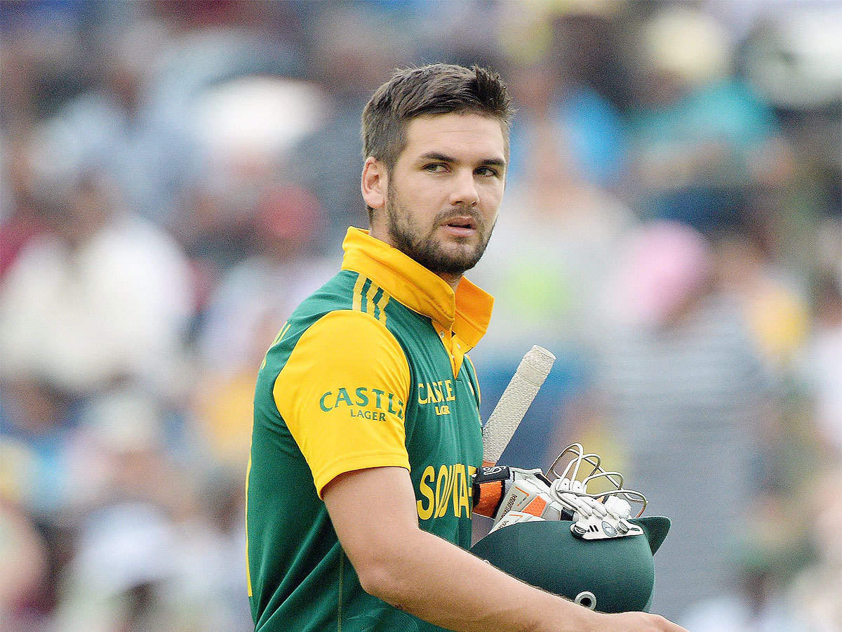 Rilee Rossouw (Multan Sultans) PSL 7
