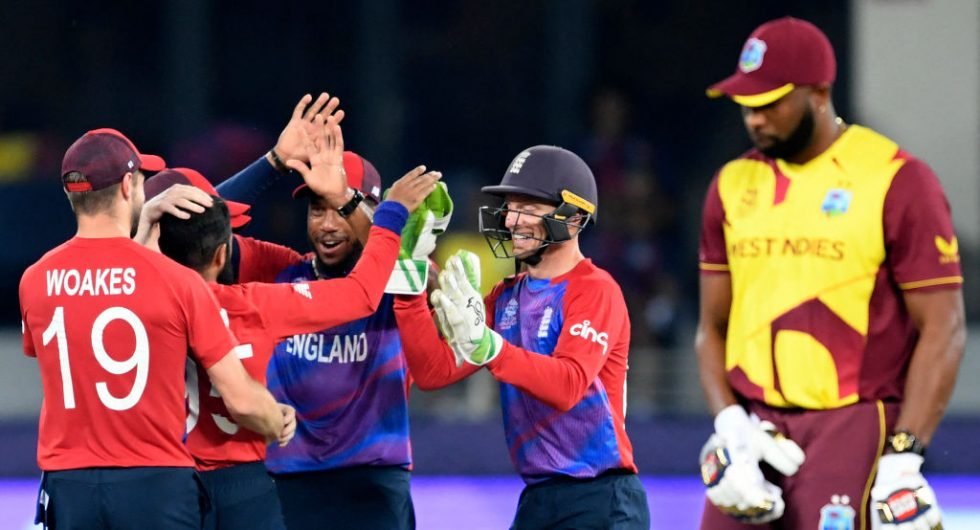 WI vs ENG | West Indies won by 9 wickets against England | T20I 1 of 5