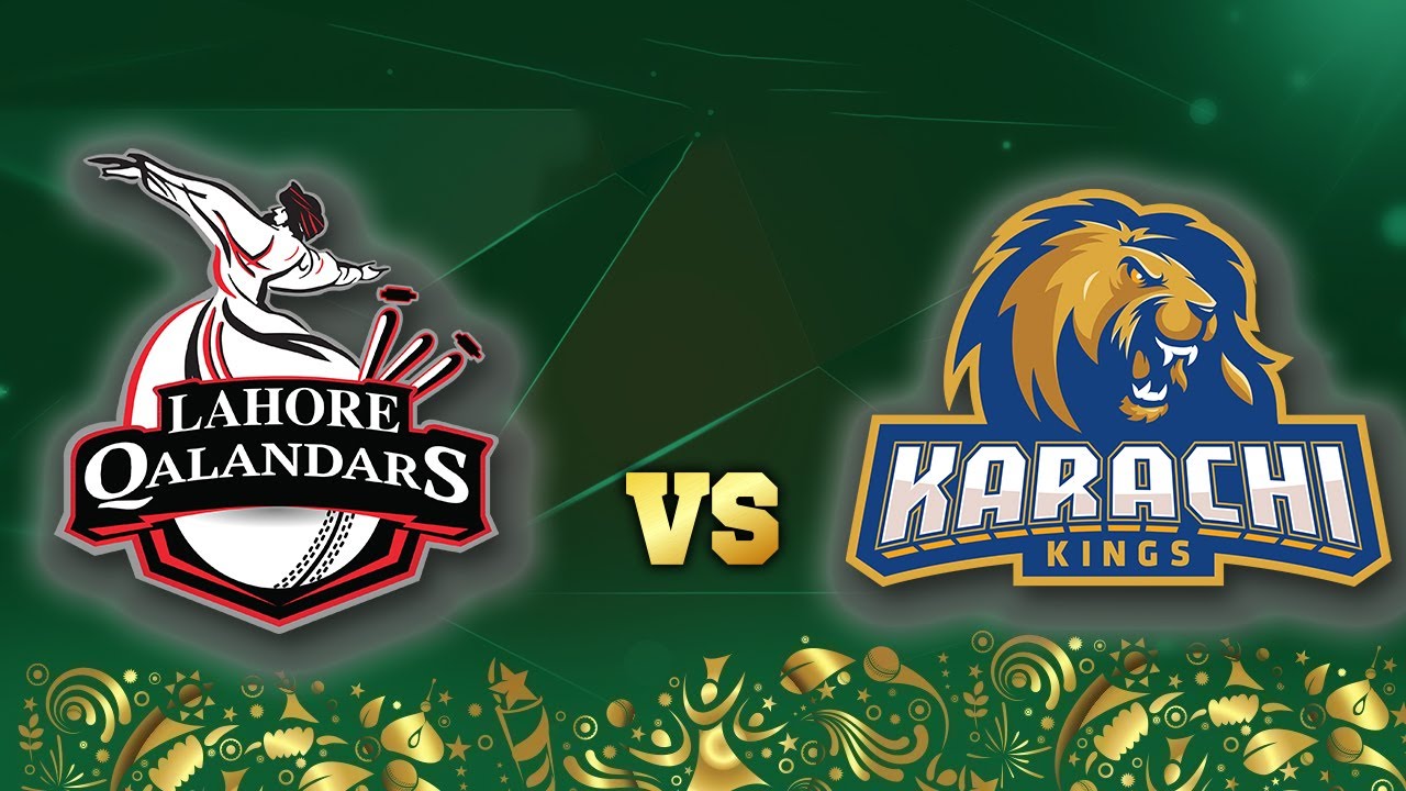 KK vs LQ Live Score | Sharjeel Khan completes half-century | PSL 7 