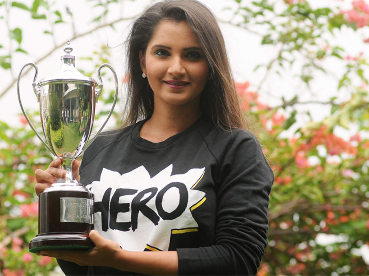 Long-awaited glimpse at Sania Mirza’s life