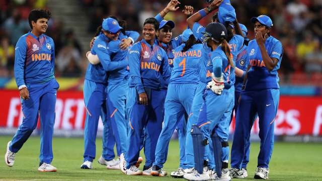 India’s schedule at ICC Women’s World Cup