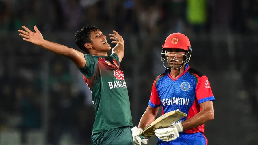 Bangladesh batter Tamim Iqbal's T20 career ends