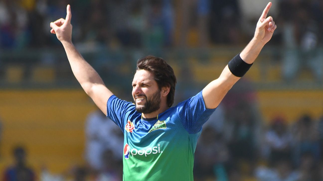 Shaheen's bowling against India disappointed Shahid Afridi at Asia Cup 2023
