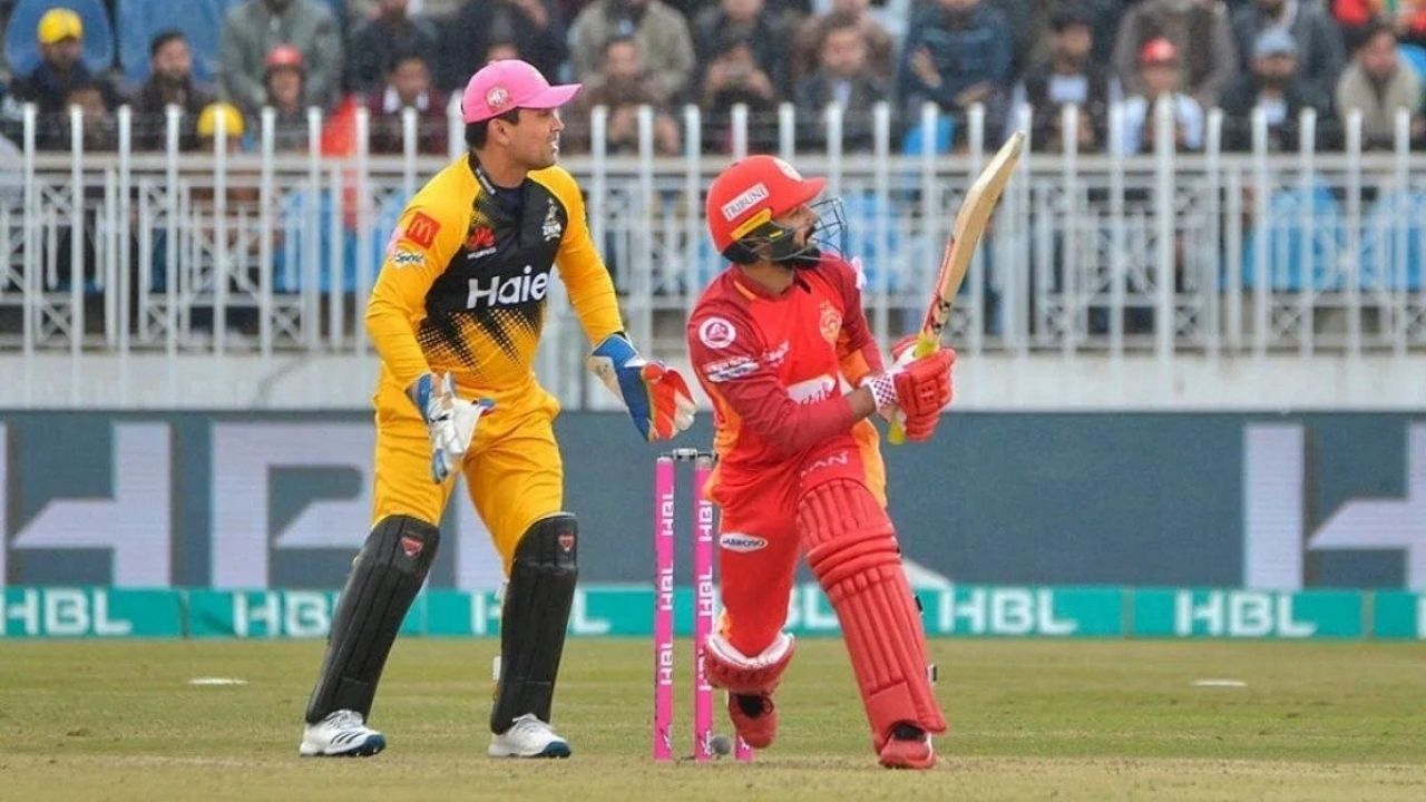 Peshawar Zalmi sets the target of 169 runs | IU vs PZ Live Score | PSL 7