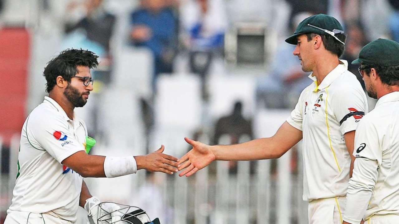 Pak vs Aus: Morris out of Melbourne Test squad
