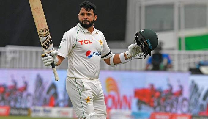 Pak vs Aus | Imam ul Huq scores second Test hundred