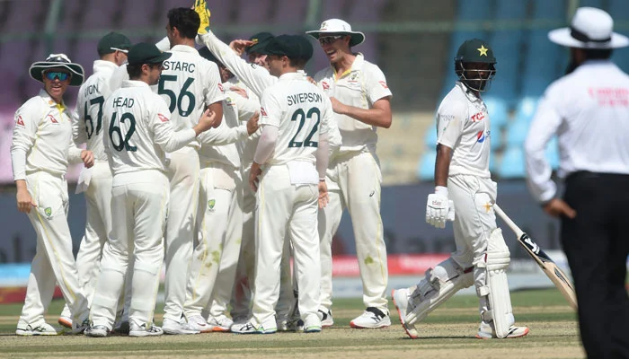 Pak vs Aus | Starc talks about keeping eye on victory 