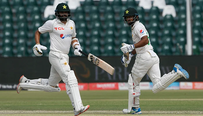 Pakistan's Strategy for Australia Test Tour