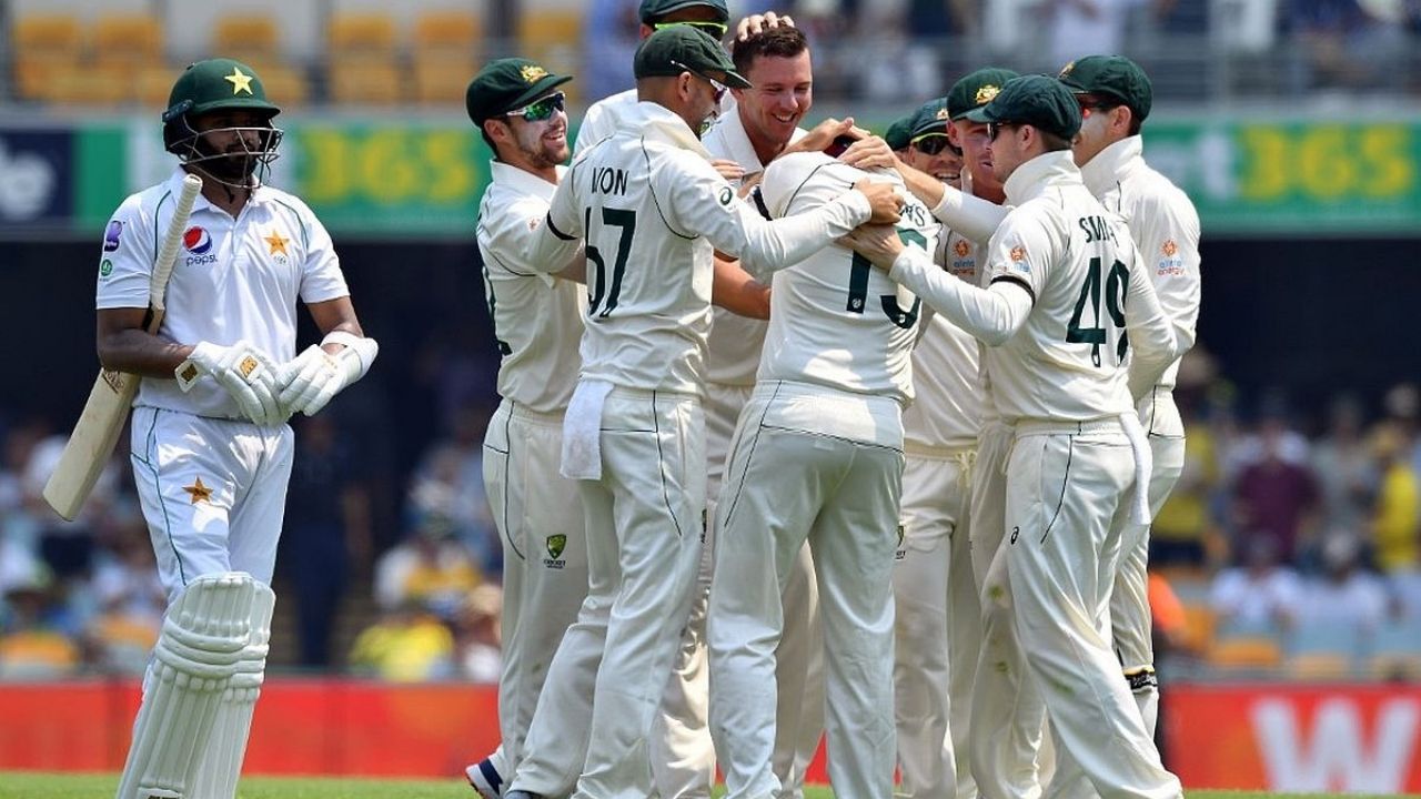 Pakistan seek face-saving win in final Australia Test