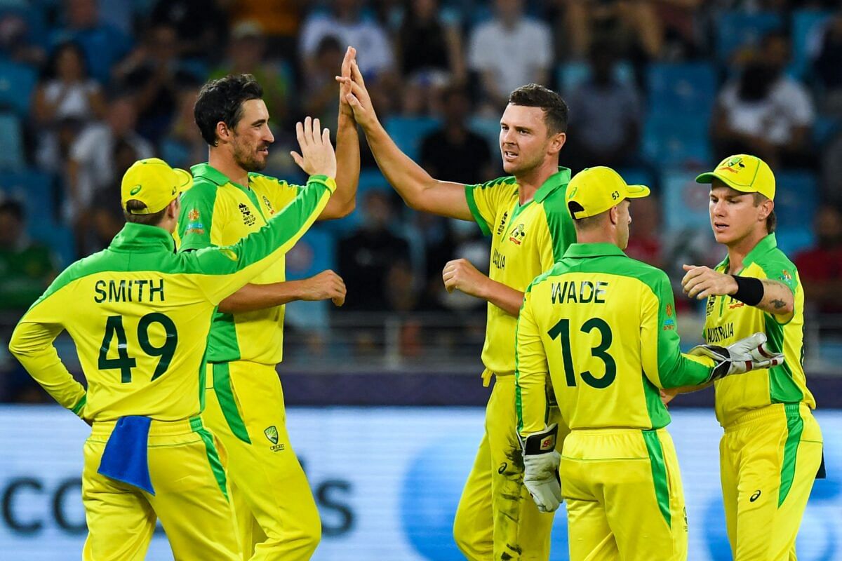 Stoinis pushes Australia to seven-wicket win against Sri Lanka