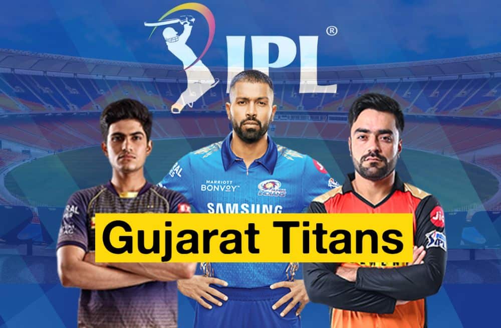 Gujarat Titans Squad for IPL 2022: