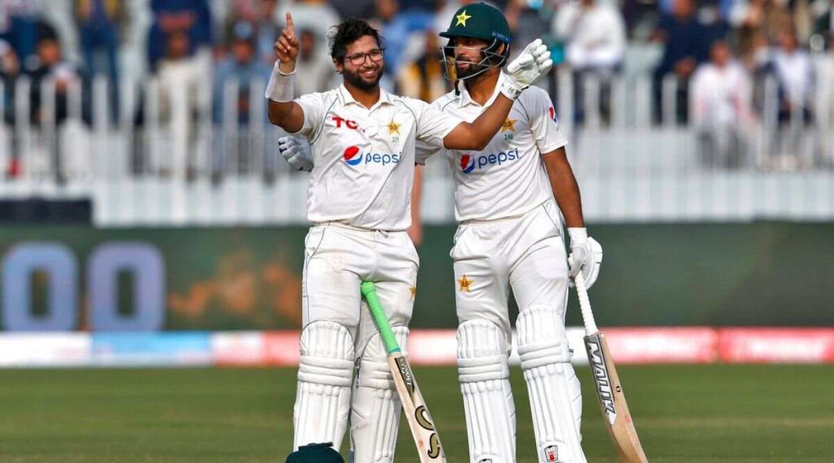 PAK vs AUS | Abdullah Shafique & Imam-ul-Haq scores Test centuries