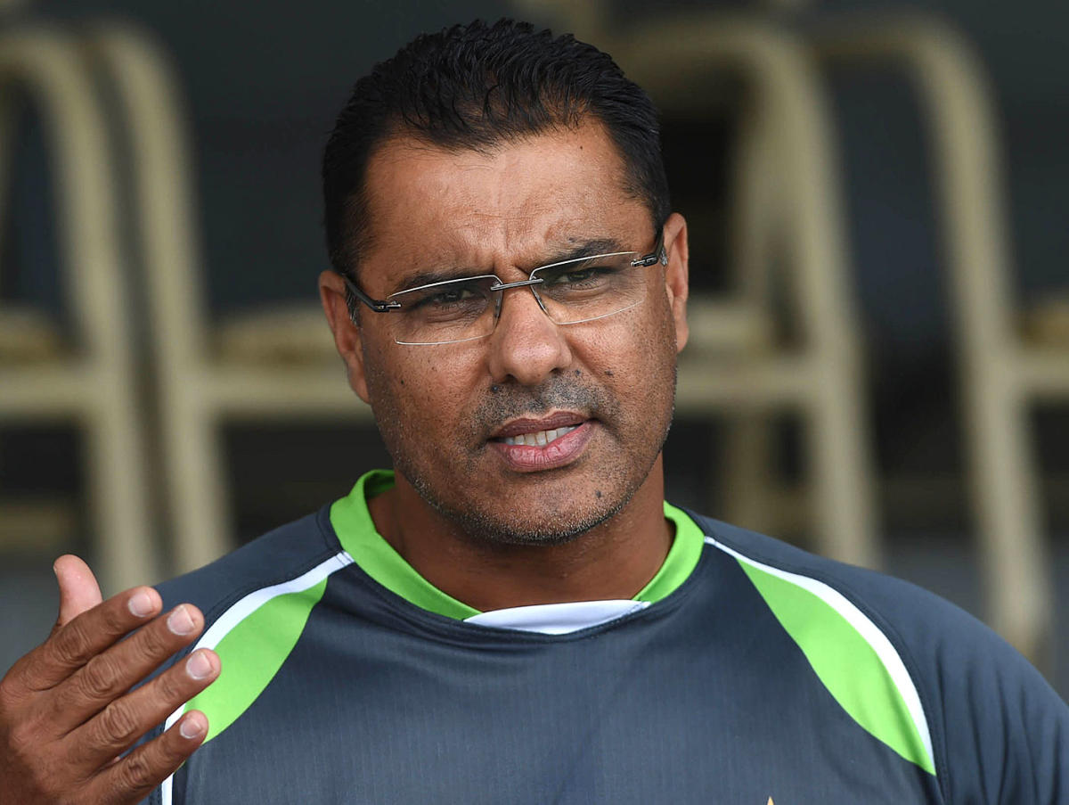 Waqar Younis inducted into PCB Hall of Fame