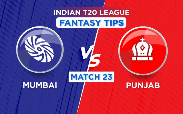Mumbai Indians vs Punjab Kings | Match Details | IPL 2022