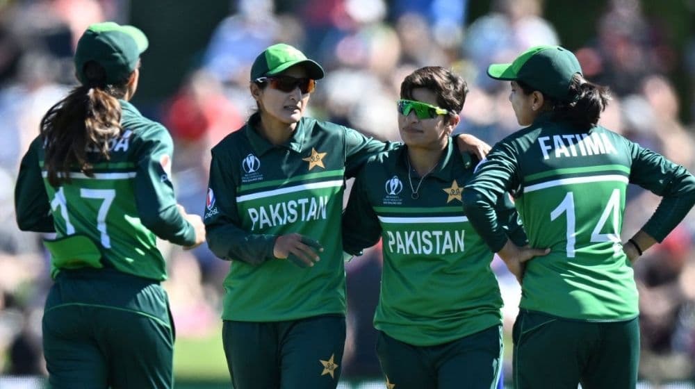 PAK vs SL | Pakistani females look up to the women's cricket squad