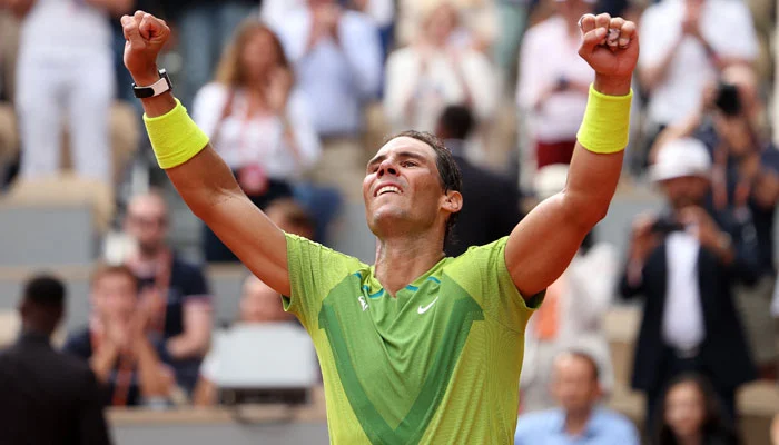 Rafael Nadal wins 22nd Grand Slam, 14th French Open