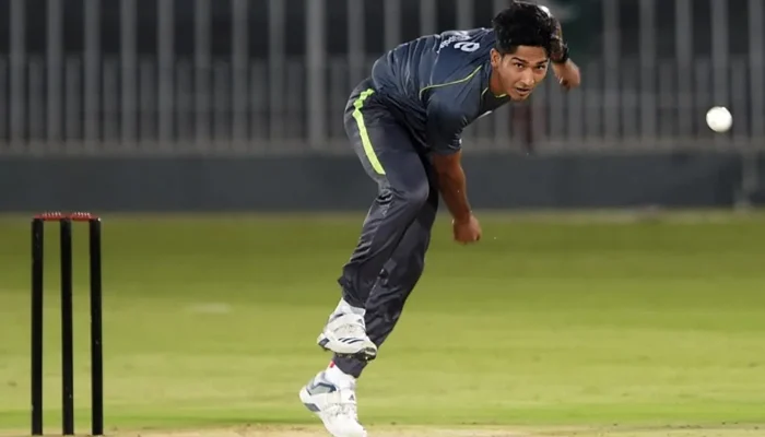 Mohammad Hasnain joins Worcestershire 
