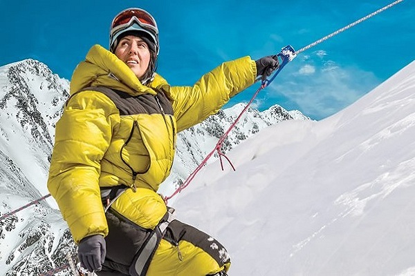 First Pakistani woman to summit K2