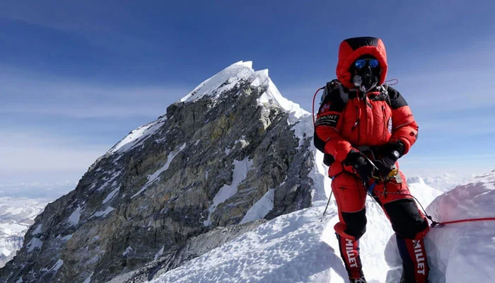 Norwegian climber in Pakistan all set to summit K2 & Nanga Parbat