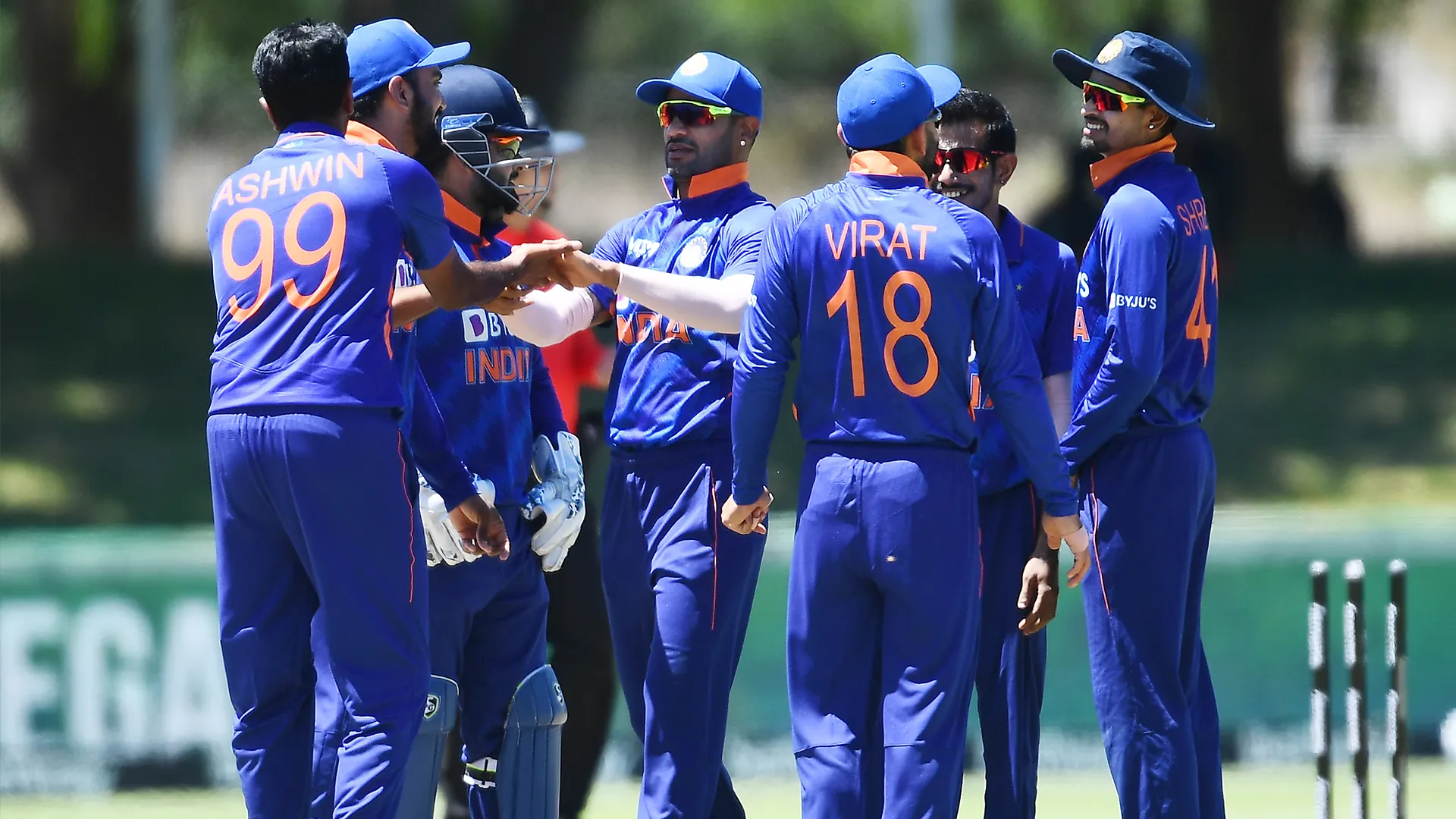 India announced their all-format tour of South Africa squads