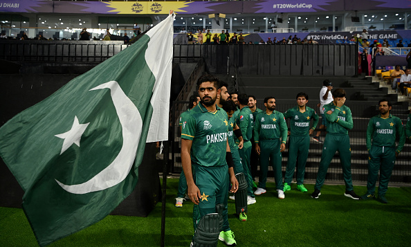 Before the T20 World Cup, Pakistan will play in New Zealand.
