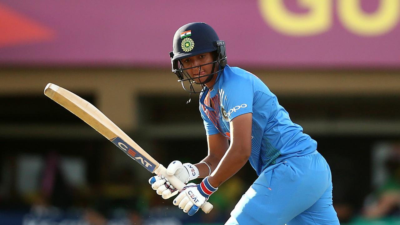 Harmanpreet Kaur becomes captain for India’s Sri Lanka tour