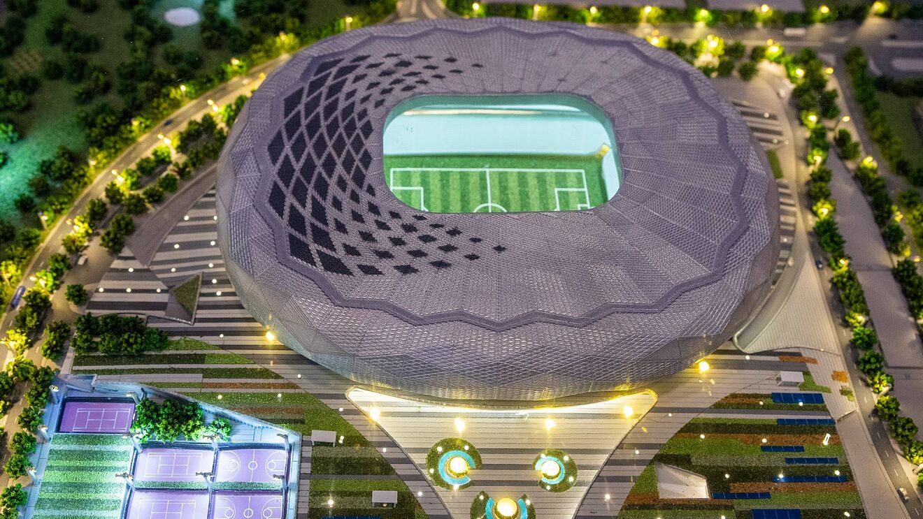 Qatar World Cup 2022 to begin!