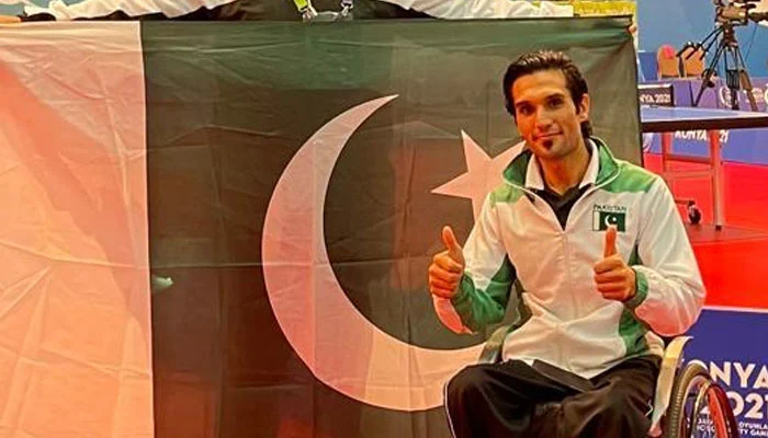 Pakistan wins another medal at Islamic Solidarity Games 2022