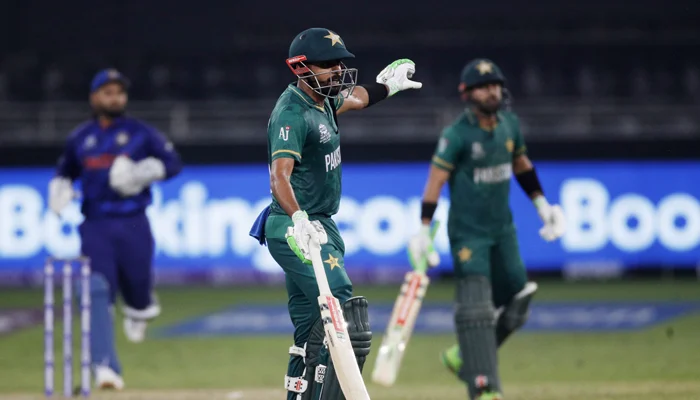 Pakistan and England all set to play T20Is