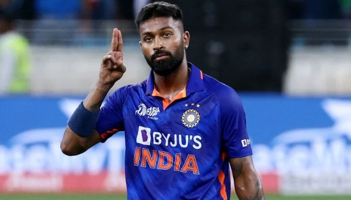 Hardik Pandya wins hearts | How did he help India beat Pakistan?