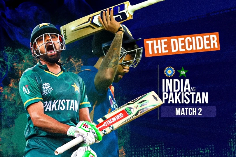 Pak vs Ind | India won the toss and put Pakistan to bat first