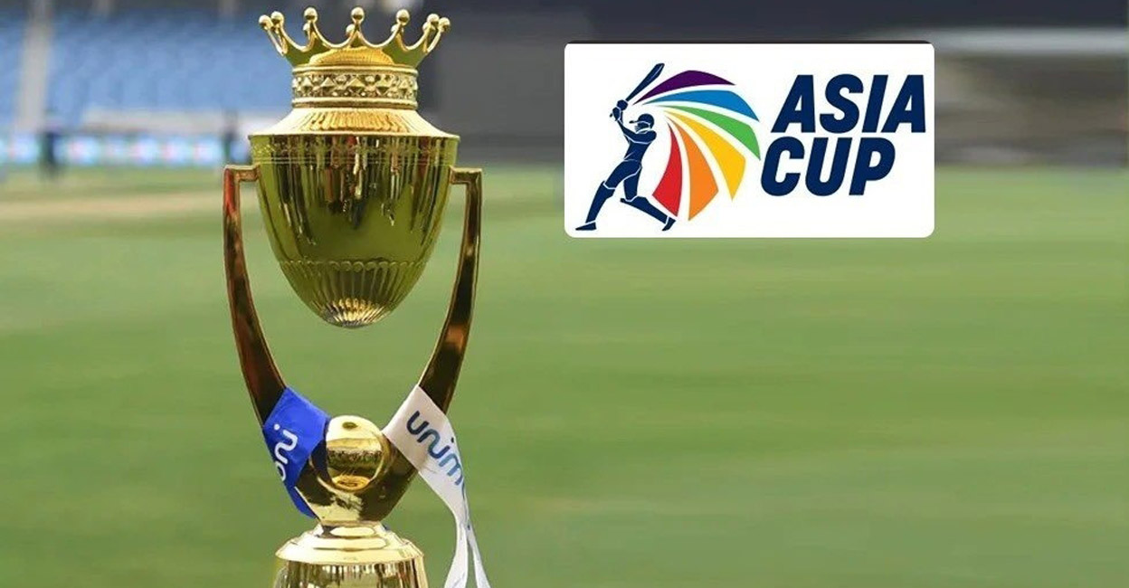 Asia Cup 2022 Schedule