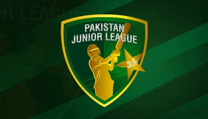 Pakistan Junior League 2022 schedule