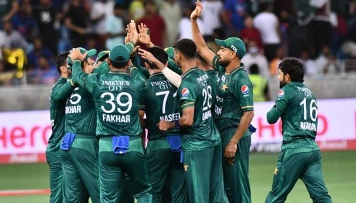 Asia Cup Final 2022 | Pakistan VS Sri Lanka