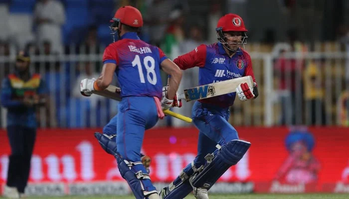 Afghanistan Squad for T20 World Cup: