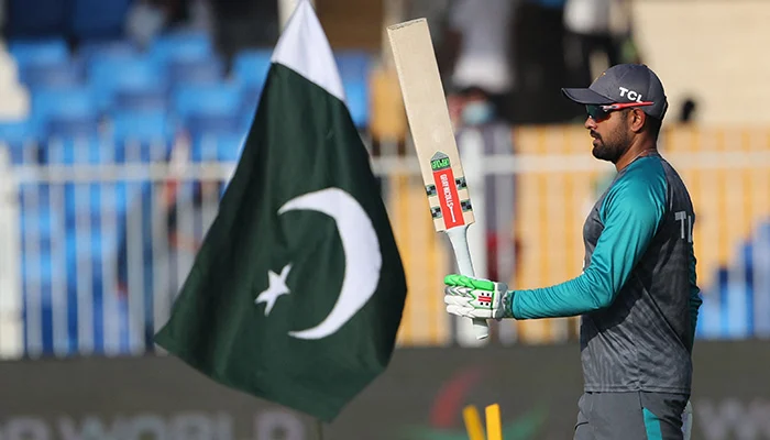 Pakistan skipper Babar Azam stays at the top of the ICC T20 rankings