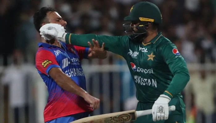 Asif Ali and Fareed Ahmad penalized for ICC code violations