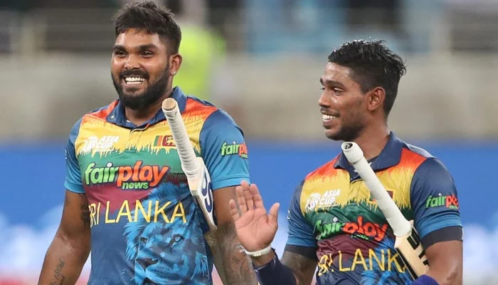 Sri Lanka win Asia Cup 2023 opener against Bangladesh by five wickets