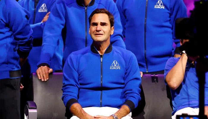 Roger Federer's magnificent career ends