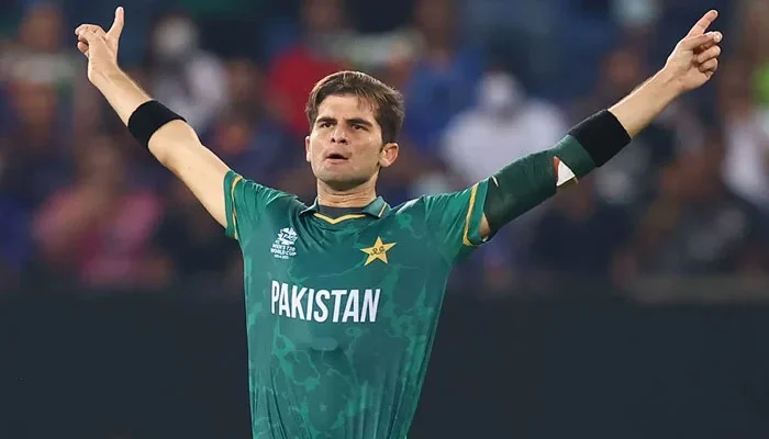 Mark Waugh lists Shaheen Afridi in his top 5 T20I players