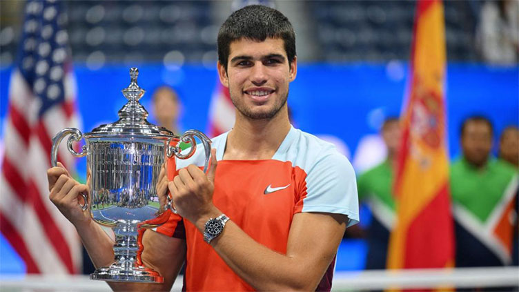 Spain's Davis Cup captain has 'no words' for Alcaraz's accomplishments