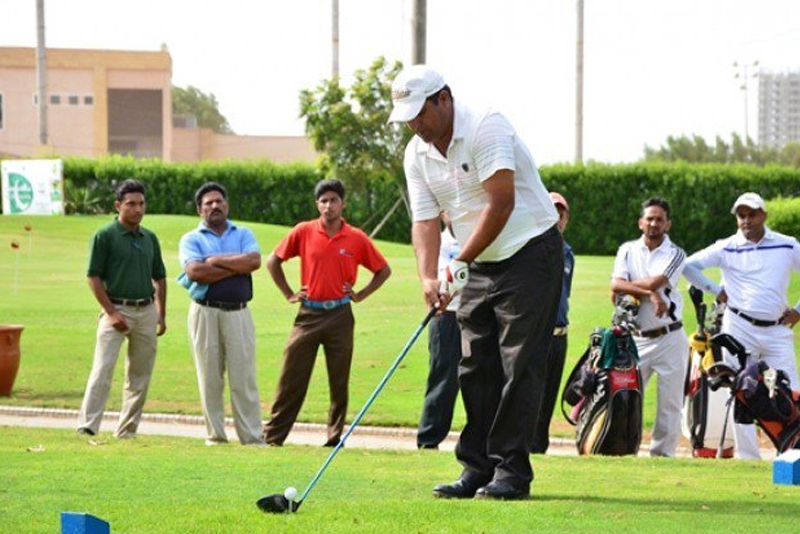 Pakistan's sixth World Corporate Golf Challenge finishes