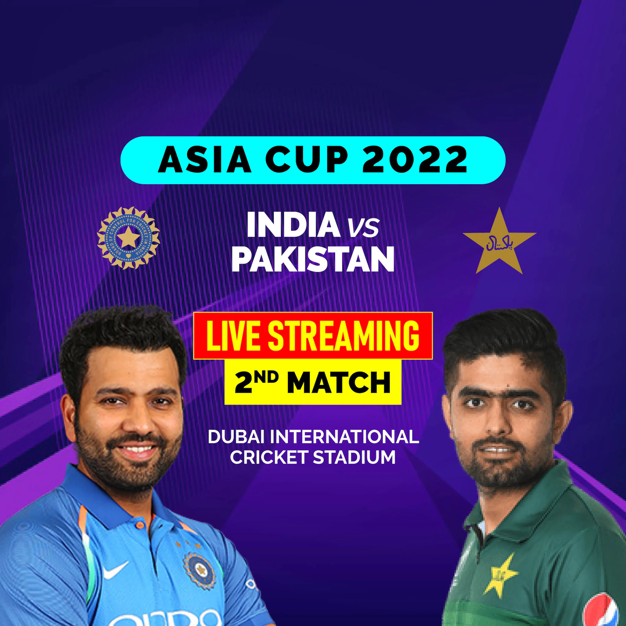 Pakistan vs India The Battle of All Battles!