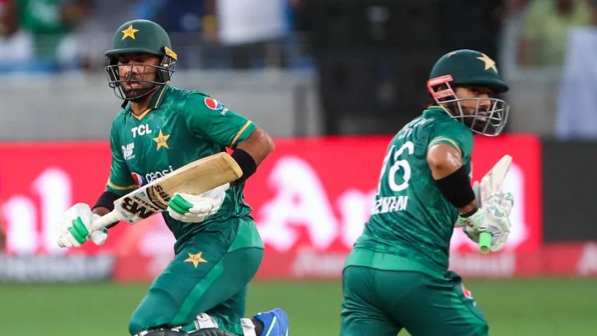 PAK VS HKG | Pakistan did not let Hong Kong reach 50 runs!