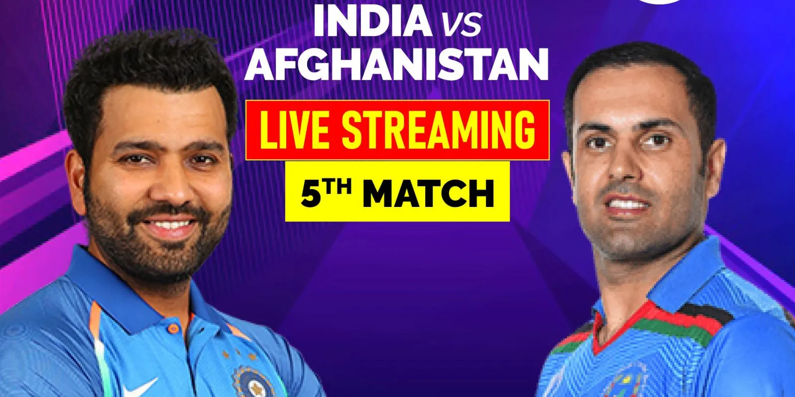 India vs Afghanistan Live | Asia Cup 2022