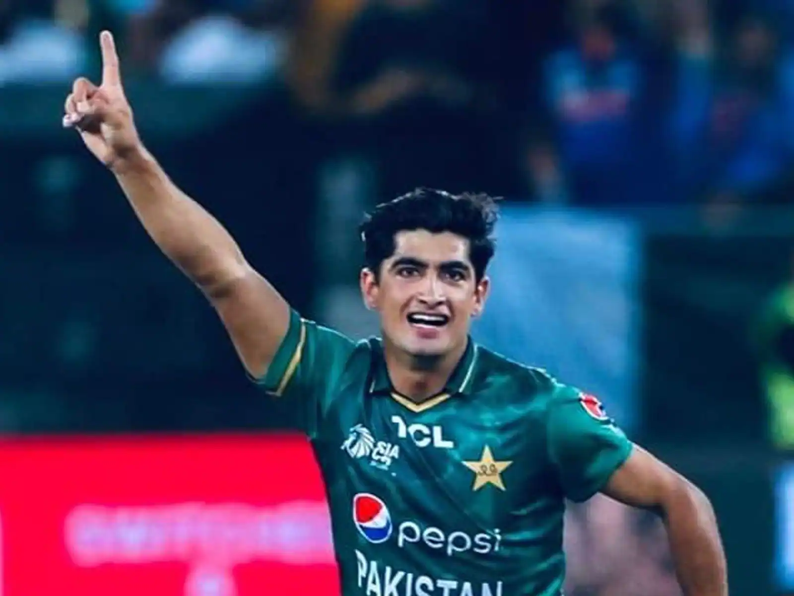 Naseem Shah follows in the footsteps of Shaheen Afridi and Mohammad Amir
