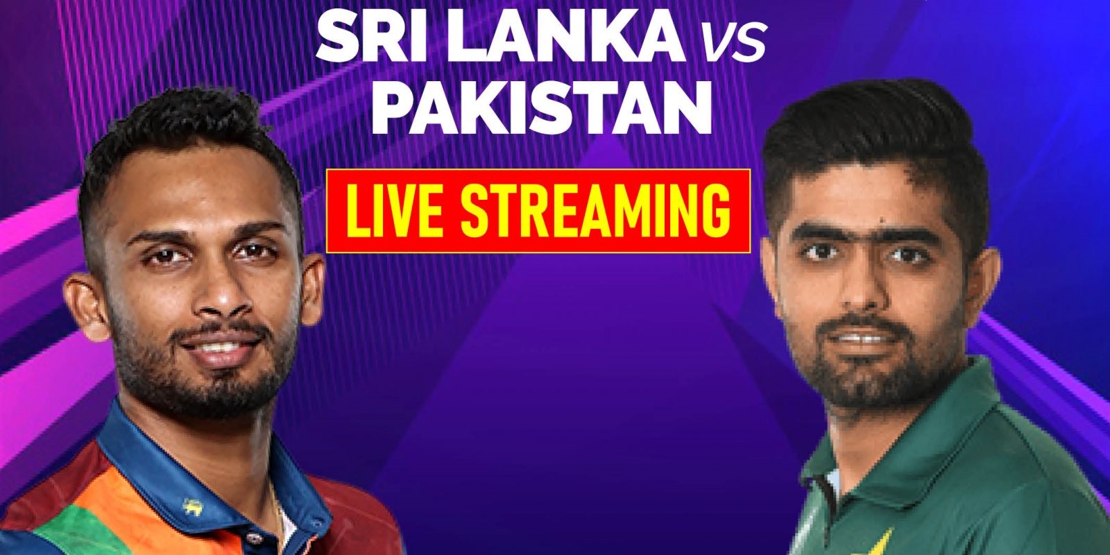 Pakistan vs Sri Lanka Live Asia Cup 2022 Final